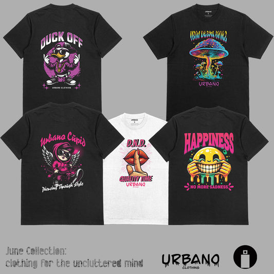 JULY COLLECTIONS OUT NOW!