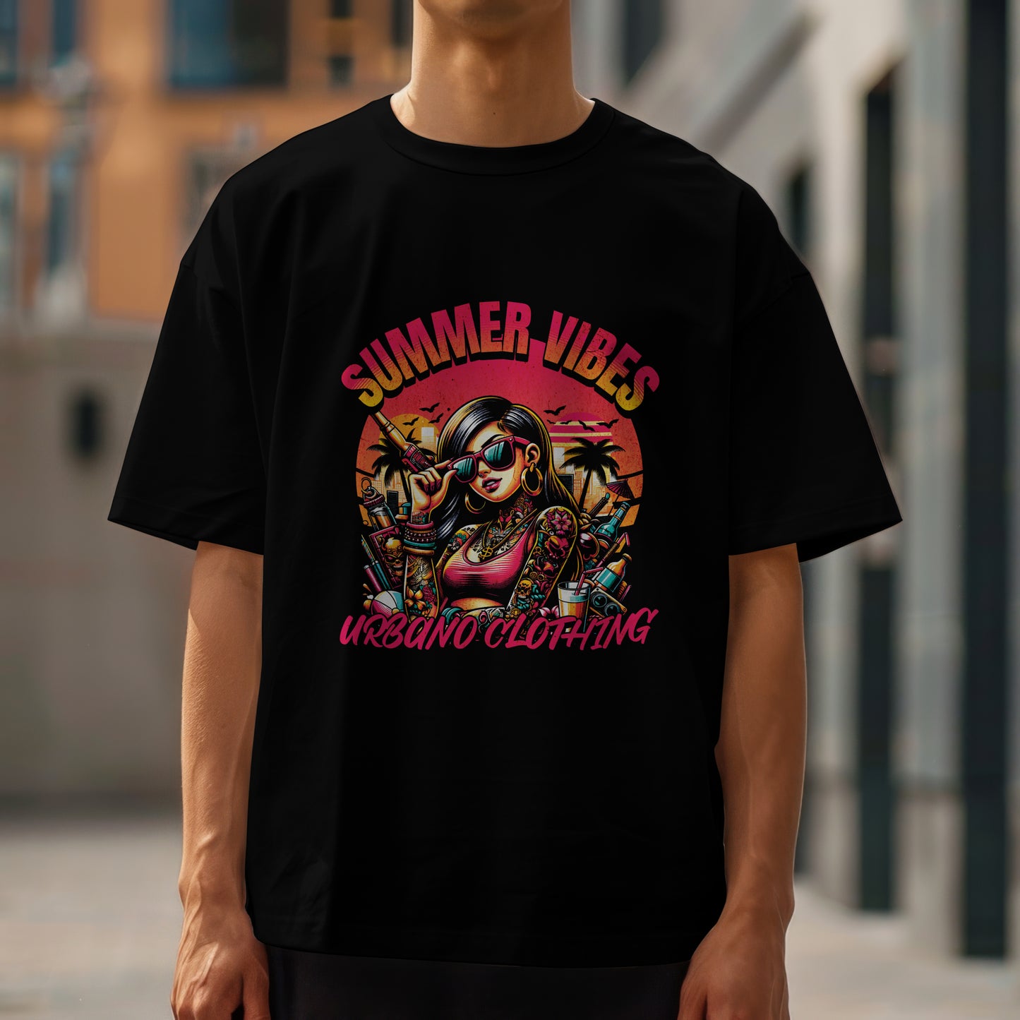 ''SUMMER VIBES''