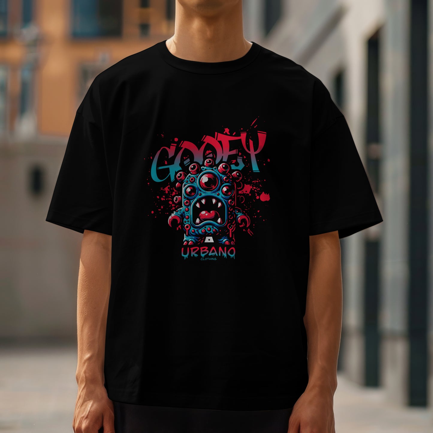 ''GOOEY EYE MONSTER''