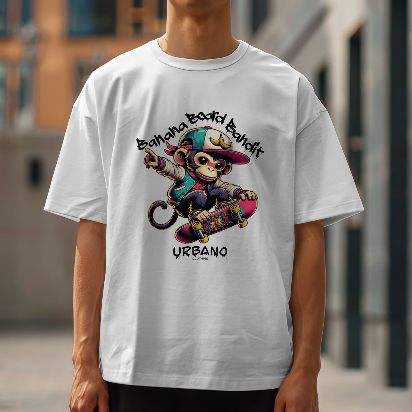 ''BANANA BANDIT''