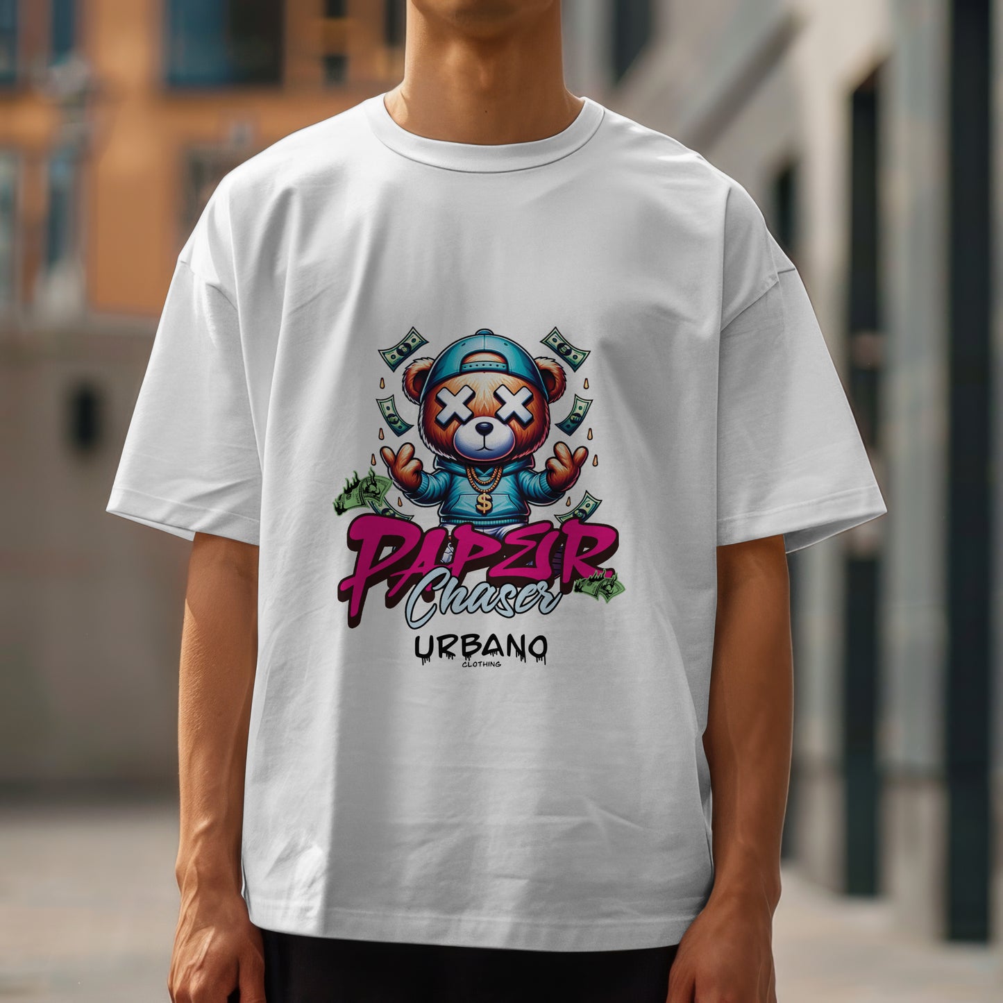 ''MONEY CHASER''