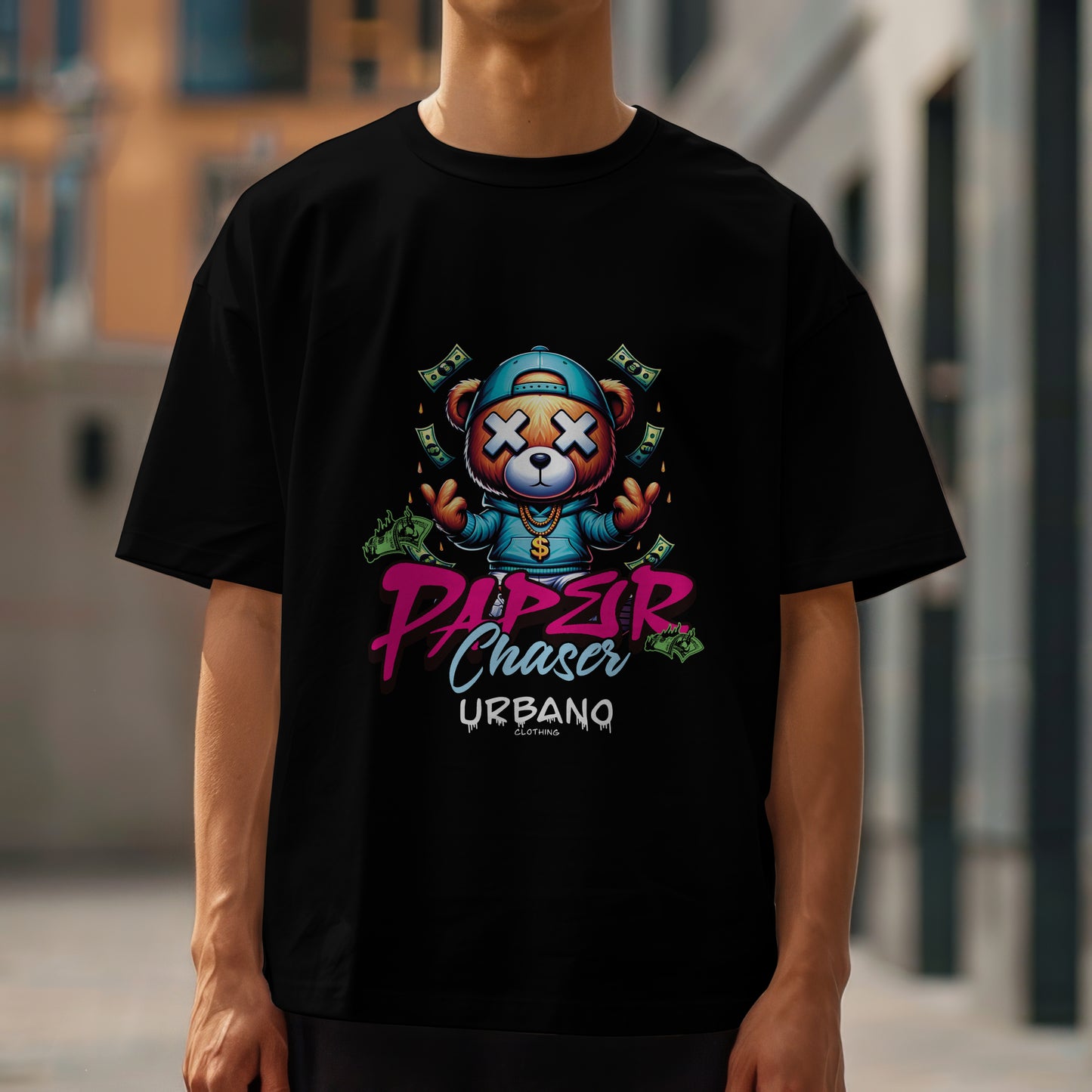 ''MONEY CHASER''
