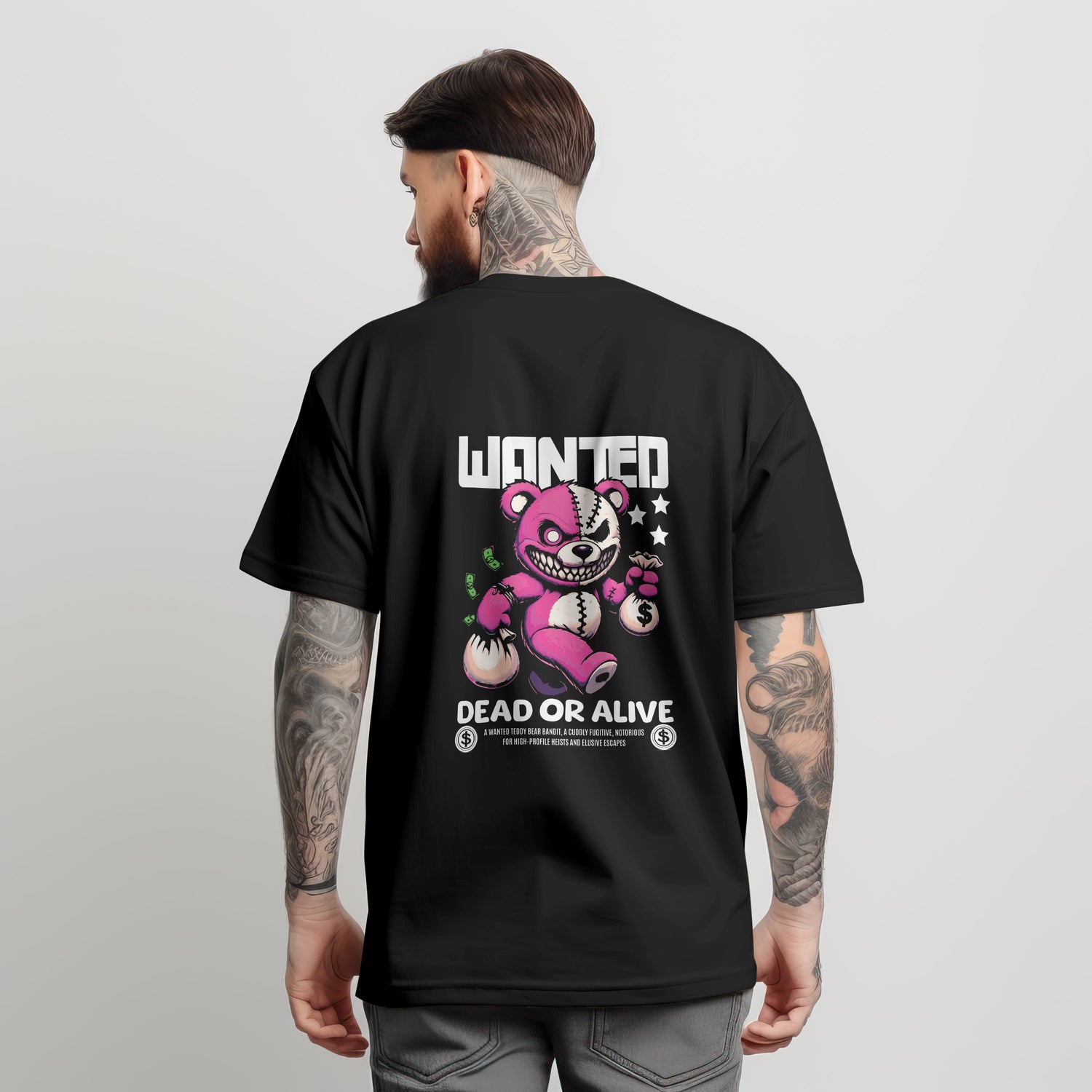 BACK DESIGN