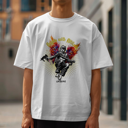 ''ANGELS WITH ATTITUDE''