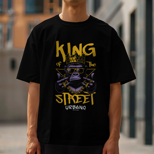 ''GORILLA KING"