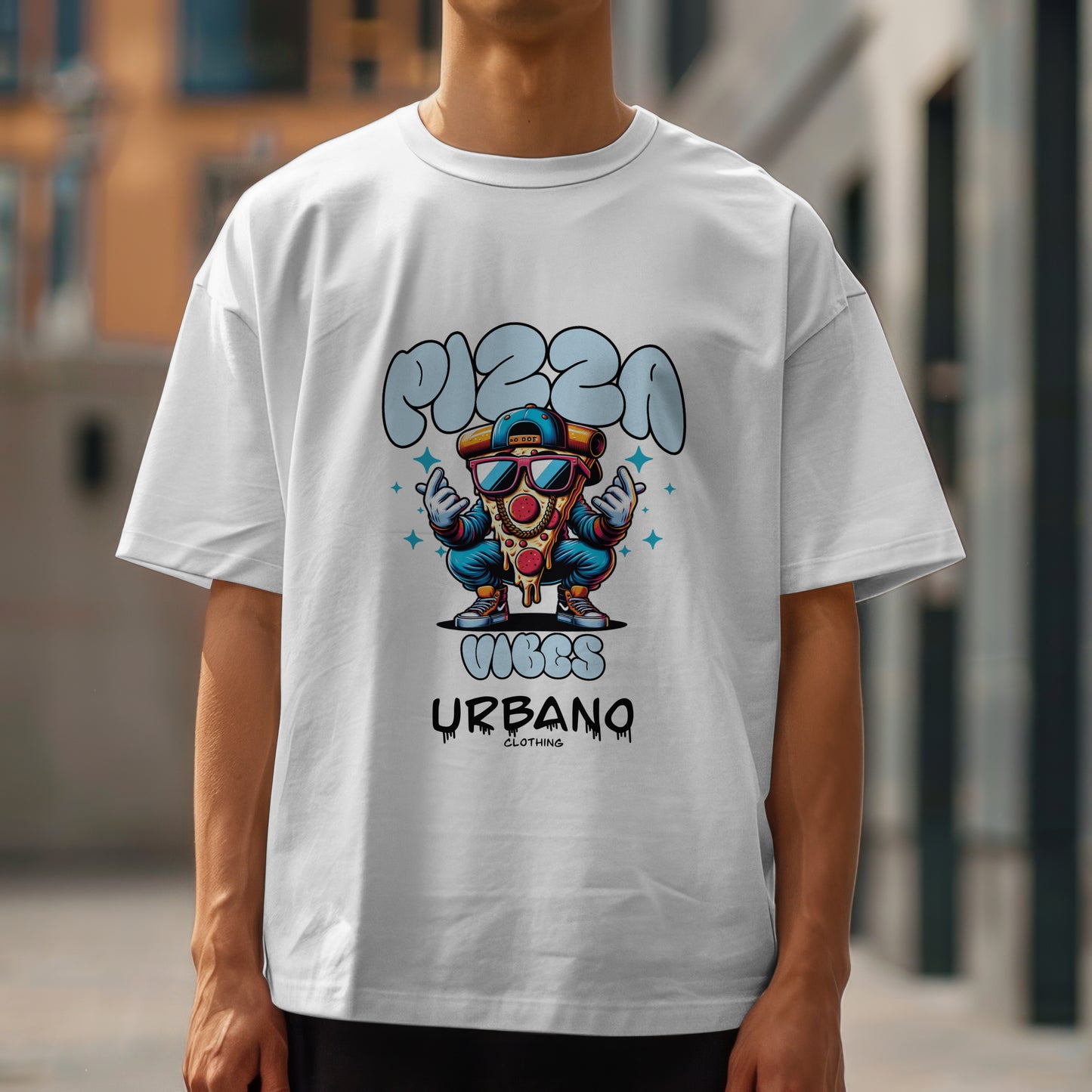 ''PIZZA VIBES''