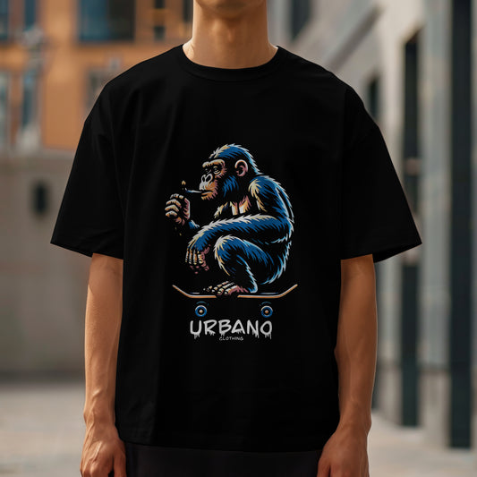 ''CHILLIN APE''