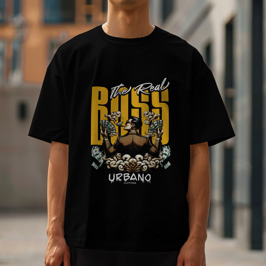 ''THE REAL BOSS''