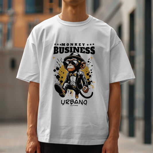 ''MONKEY BUSINESS''
