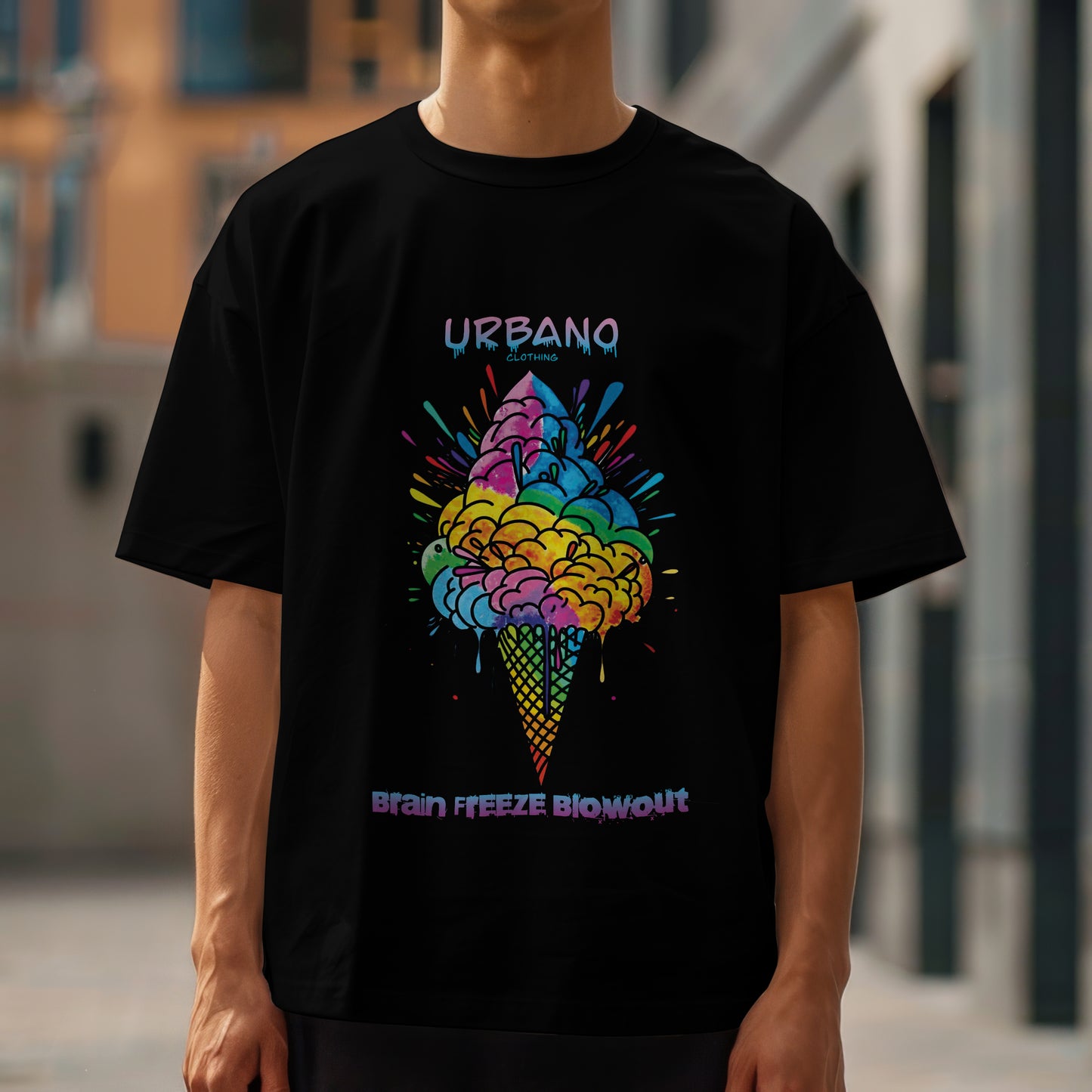 ''BRAIN FREEZE BLOWOUT''
