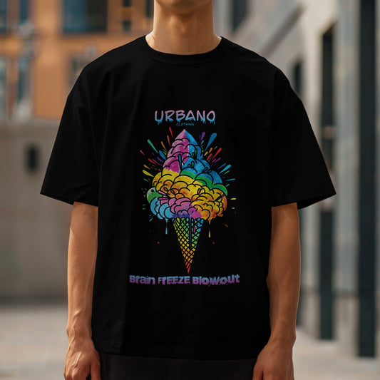 ''BRAIN FREEZE BLOWOUT''