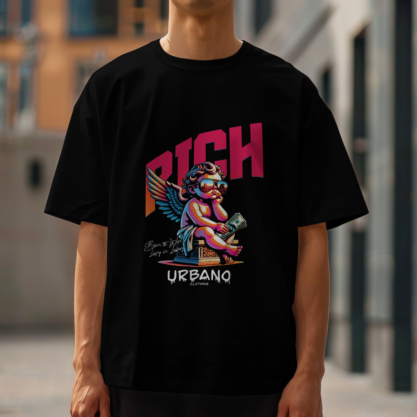 ''RICH CUPID''